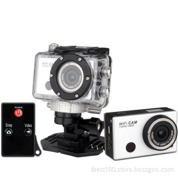 Waterproof 50m Action Mini Camera Cam WiFi DV Camcorder Wdv500